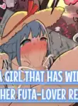 [Momomo] Shinseki no Futanari-chan Daisuki Onee-san to Guchogucho Ecchi Futanari-chan [English] [Team Rabu2]