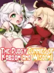 [Momoroko Hut (Momoroco)] Ponpon Onaka ni Eichi o Dokkan! | The Pudgy Cunnies of Kaboom and Wisdom! (Genshin Impact) [English] {Mistvern}