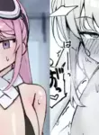 [nameco] Doushitemo Atsuku Natte Shima Eimi | Why Did It Suddenly Get So Hot, Eimi? (Blue Archive)