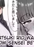 [nameco] Sensei o Shiritai Tsukatsuki Rio | Tsukatsuki Rio Wants To Know Sensei Better (Blue Archive) (C&C Scans) [English]