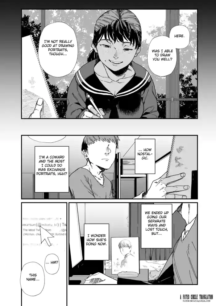 [Nibiirokaden] Omoide no Page | Pages of Memories [English] [Fated Circle]