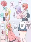 [Nyama] Vore after shrunk blowjob