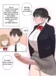 Privilege of Futanari 1-2