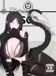 [Reptilia Queen] - SCP-682 Female - Doujinshi