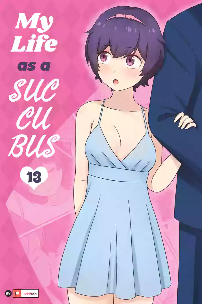 [RudySaki] My Life as a Succubus Ch.13