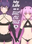 [RudySaki] My Life as a Succubus Ch.14