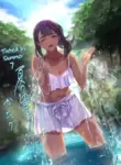 [Sayuumigi] Natsu no Somarikata 7 | Tinted by Summer 7 [English] [skibidibenki]