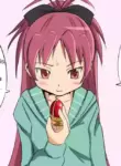 [Shi] 杏子の妄想 (Kyoko's Delusion)(Puella Magi Madoka☆Magica)