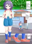 [Shivharu] 靴下で踏まれる話