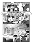 skebでご依頼頂いた、旧志貴アルとR志貴アルのR-18の絵とお話(妊娠物)