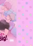 [Tameike] Ore no Kareshi ga Kyokonsugiru! | My boyfriend's too BIG! [English] [A Cool Person]