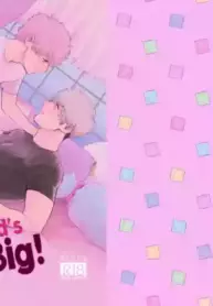 [Tameike] Ore no Kareshi ga Kyokonsugiru! | My boyfriend's too BIG! [English] [A Cool Person]