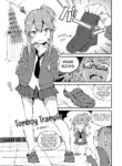 [Vanicooo] Tomboy Trample (COMIC Penguin Club 2020-08) + Bonus Page