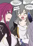 [Vel] HSR TSF: Reborn as girl [English]