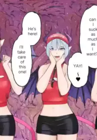 Welcome to Succubus Eats