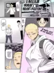 [Yamamoto Zenzen] Aragae! Kinnikujyo no Mount position!! | Resist! A Muscular Woman's Mount Position!! [English] [Color]