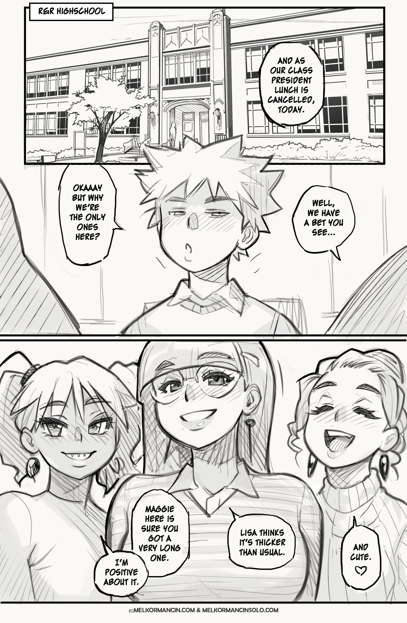 Lunch Time With Tim [Romulo Melkor Mancin]