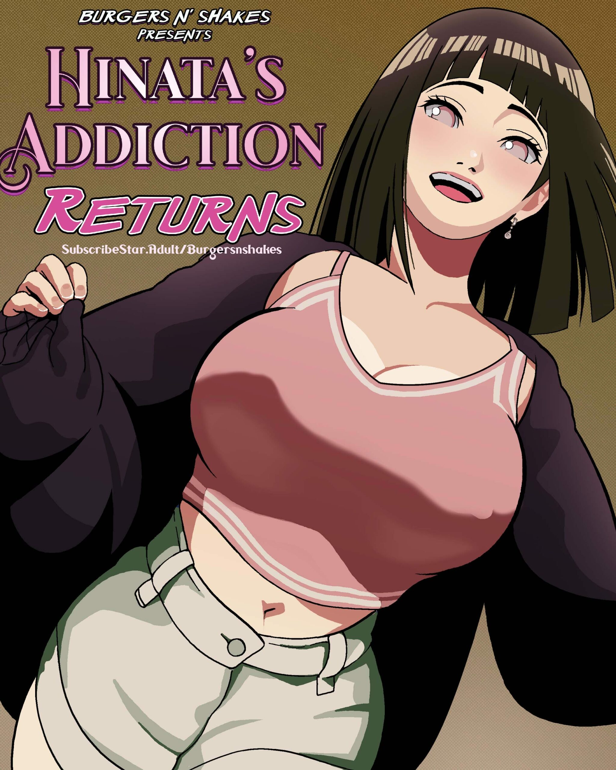 Hinata’s Addiction (Boruto) [BurgersN’Shakes]