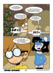 Darkest Christmas (The Loud House) [JaviSuzumiya]