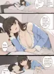 A Bad Big Sis Who Teases with Short-Term Pleasure to Lure You into Corruption (Wakamatsu)