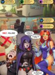 Action Toys (Teen Titans) [SanePerson]