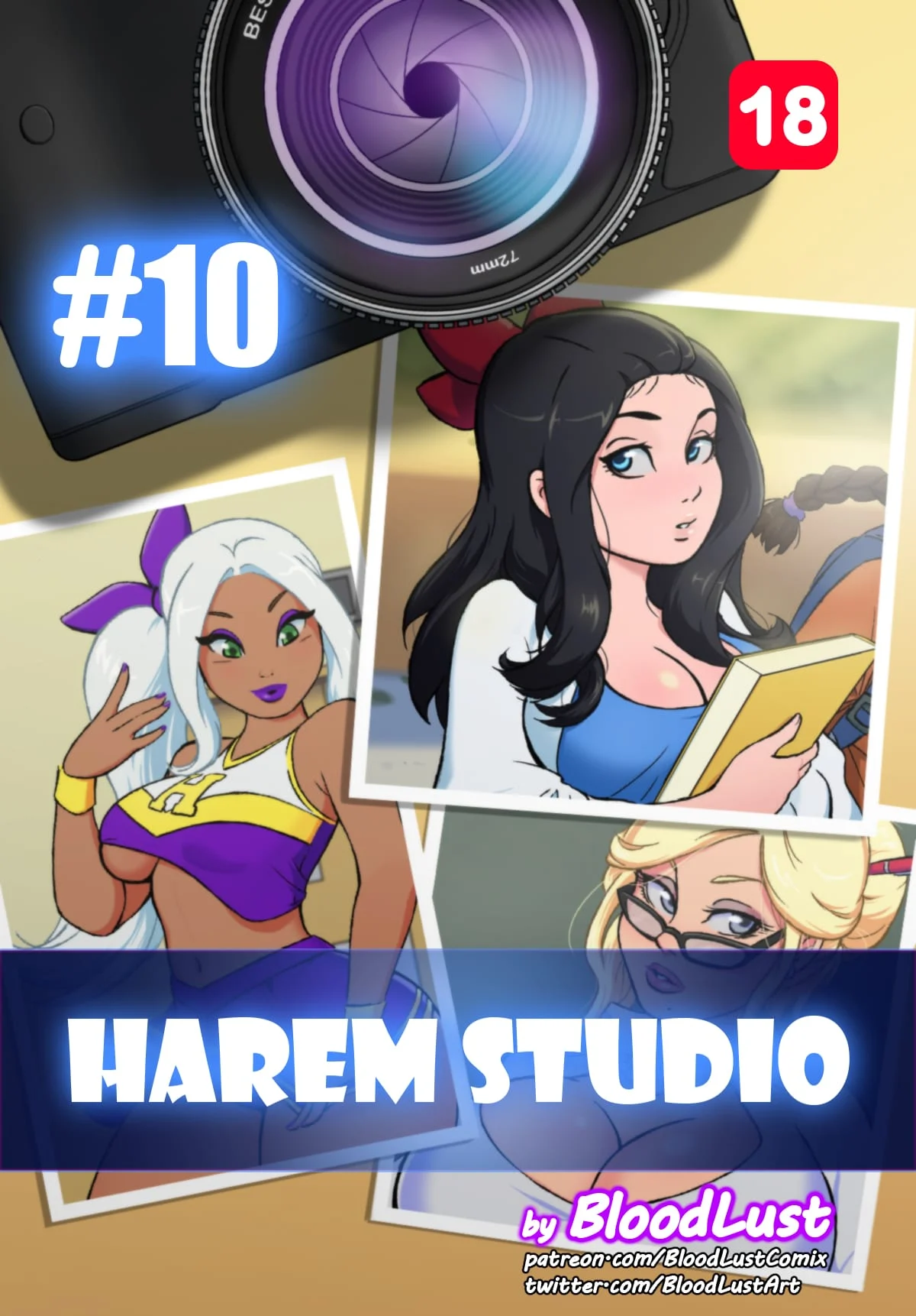 Harem Studio [BloodLust]