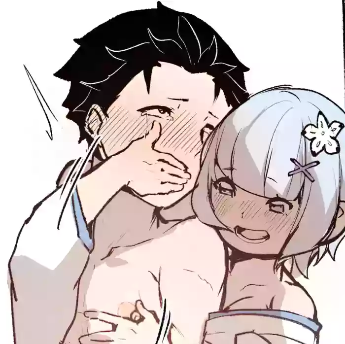 [Angel] The lolimancer (Re:Zero kara Hajimeru Isekai Seikatsu)