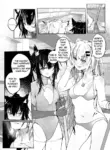 [Aohonoo] Lapland & Texas Part 1 (Arknights)