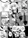 [Aohonoo] Weedy & W (Arknights)