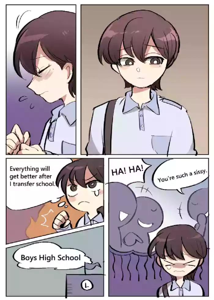 [Butter Bunny] Transvestite Academy