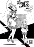 (C86) [Salt Peanuts (Niea)] Starfish and Coffee Vol. 0 (Nichijou) [English] =TLL + Fucked Silly=