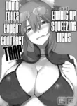 (C96) [TOYBOX, Kujira Logic (Kurikara, Kujiran)] Keiyakusho no Wana ni Hamari Chinchin o Hasamu Dagitsune | Dumb Foxes getting Caught in a Contract Trap and Ending Up Squeezing Dicks (Fate/Grand Order) [English] [Black Grimoires]
