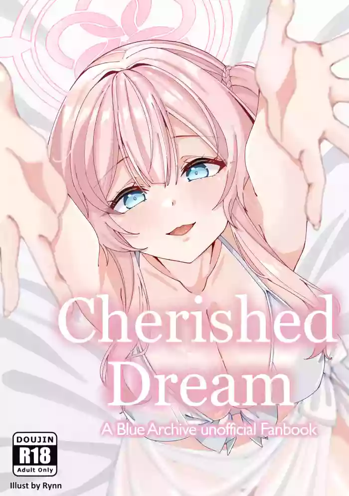Cherised Dream - A Blue Archive Unofficial Fanbook [English] [Digital]