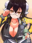 (COMIC1☆15) [Imagawatei (Imagawa Akira)] Mikasa to Yokosuka Daimankitsu! / Thoroughly Enjoying Mikasa and Yokosuka (Azur Lane) [English] {Doujins.com}