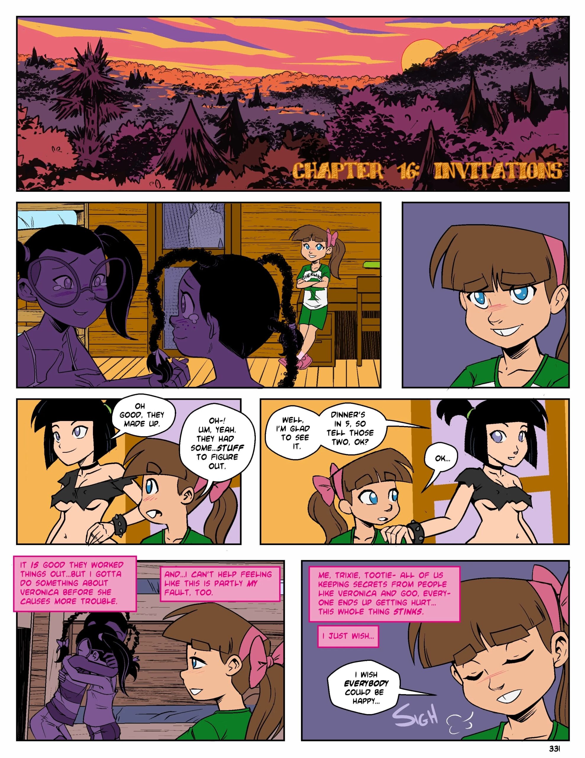 Camp Sherwood (Various) [Mister D.]