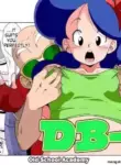 DB-X Kame Sennin x Lunch Hen(amedama akihito)