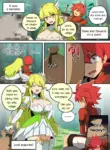 [everyday2] Elswordick (Elsword) (English)