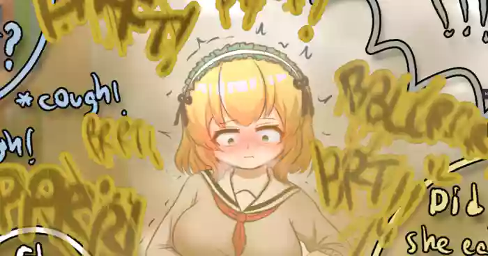 [GasTanker] Library Silent goes wrong [English]