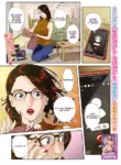 [Hara Shigeyuki] Moteki na Oku-sama (Web Comic Toutetsu Vol. 94) [English] [Colorized]