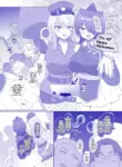 [Hiiragi Popura] Halloween wa Hyoui ni Goyoujin ♪ | Watch out for Possession on Halloween ♪ [English] (Pangean)