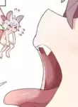 [Imaat] Kemomimi Giantess VORE [English]