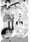 [Kuuchuusen (mko)] Ena no Kitaku-bu Katsudō Kiroku | Ena’s Go-Home Club Activity Record (Glasses version) [English]