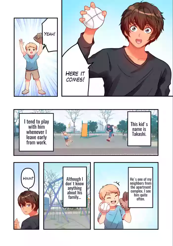 Kyou kara, Hitozuma Mansion ni Nyuukyo shimasu 3.1