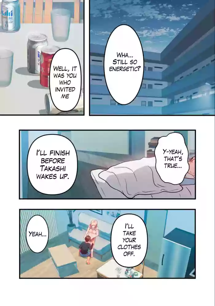 Kyou kara, Hitozuma Mansion ni Nyuukyo shimasu 4.1