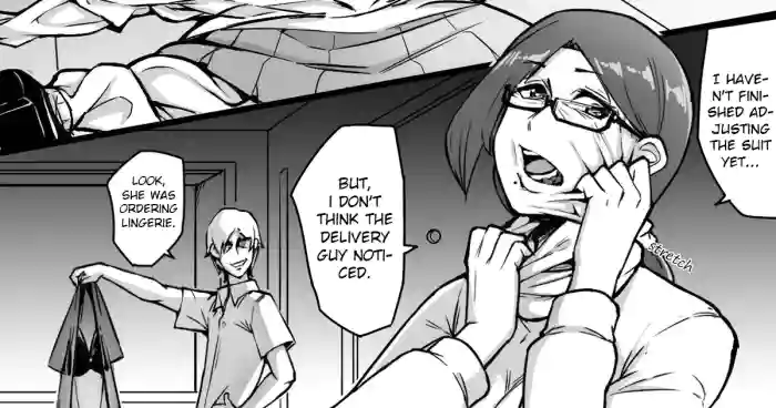 [leiji] Back Alley - Ch. 2