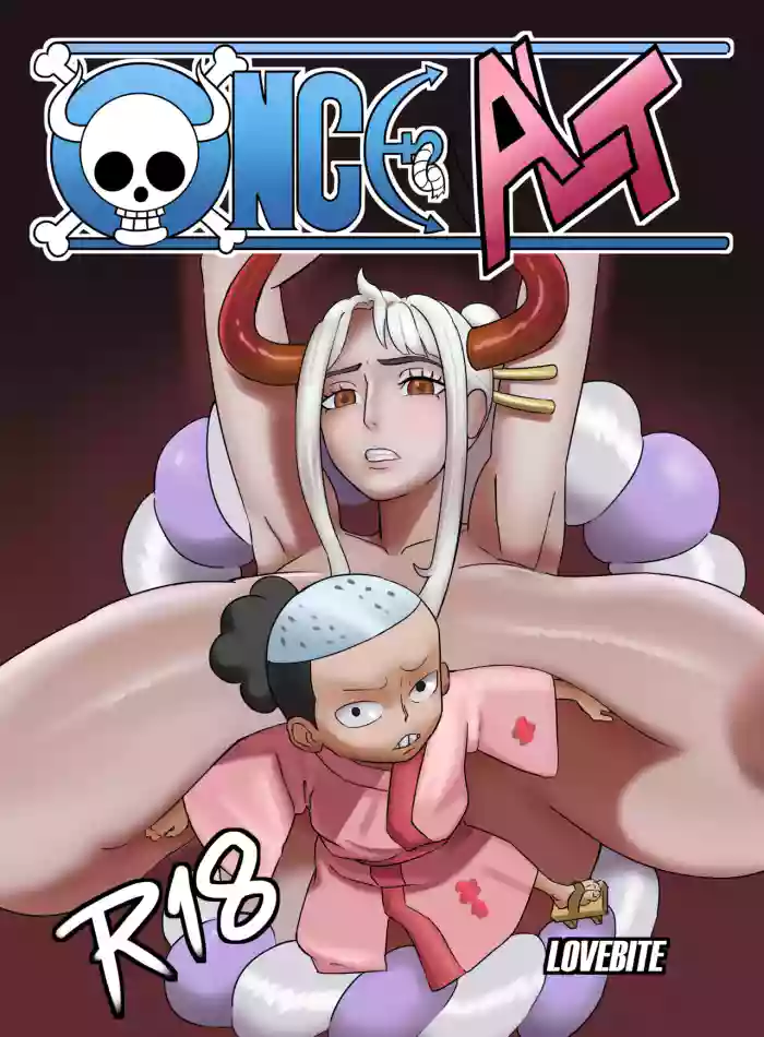 [Lovebite] Once Alt (One Piece)