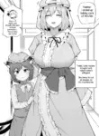 [Makin] Chen o Azukaru | Taking Care of Chen (Touhou Project) [English]
