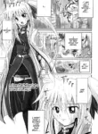 [Marimon Majin] Onayami Kaiketsu no Fureai Nano (Inran Shoujo Fate) (Mahou Shoujo Lyrical Nanoha) [English] [CulturedCommissions]