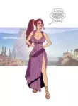 Megara vs baba