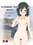 [Negoto ni Mizu (Neriite)] Nijigasaki Gakuen Zenra Toukoubi | Nijigasaki High Naked School Day (Love Live!) [English]